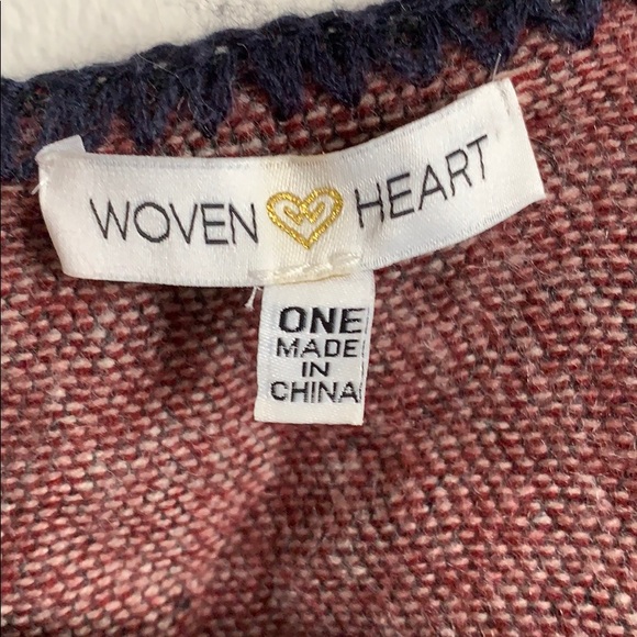 Multi Color Shawl - Picture 4 of 4